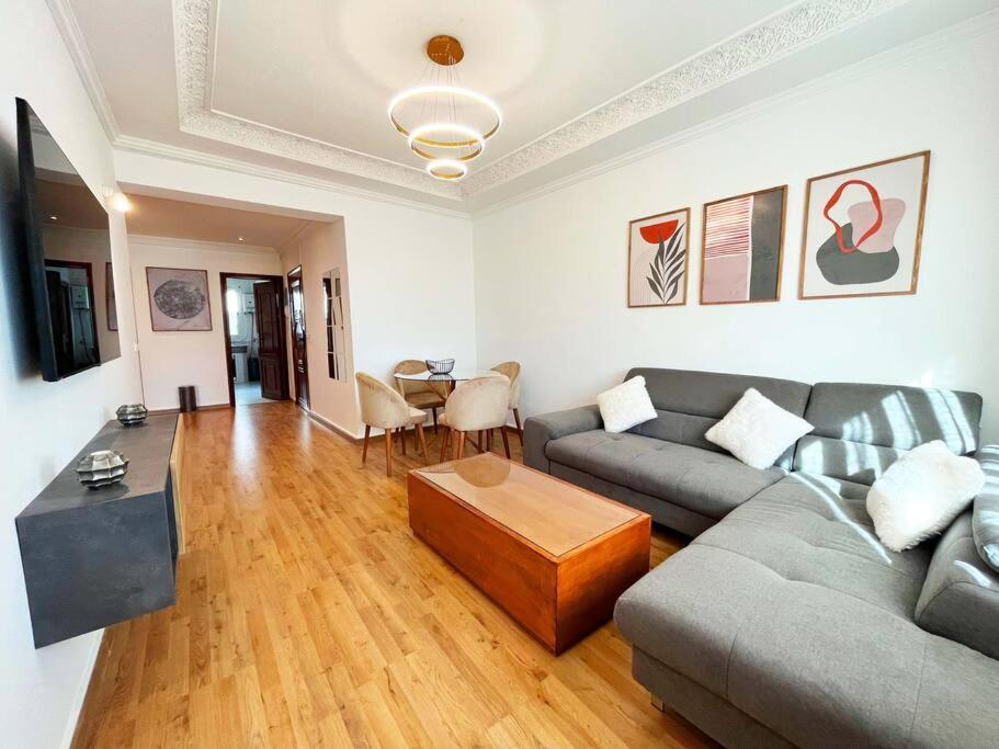 Apartament Rabat, Hassan Downtown: Tramway, Sunshine, Privacy Zewnętrze zdjęcie