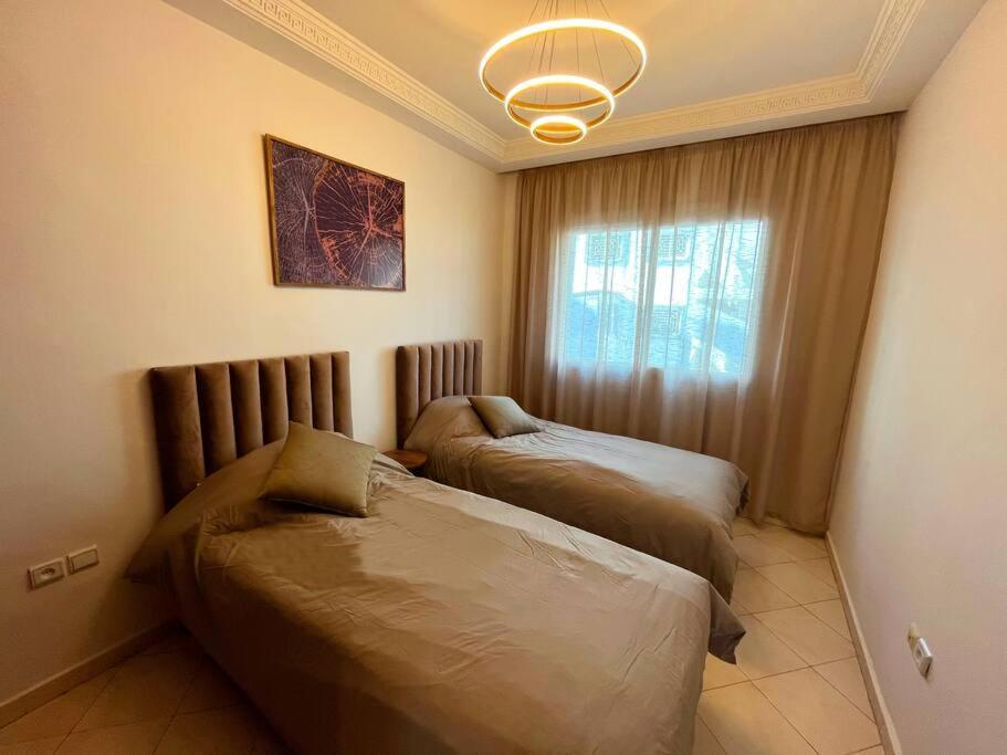 Apartament Rabat, Hassan Downtown: Tramway, Sunshine, Privacy Zewnętrze zdjęcie