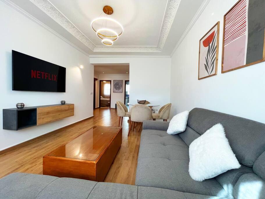 Apartament Rabat, Hassan Downtown: Tramway, Sunshine, Privacy Zewnętrze zdjęcie